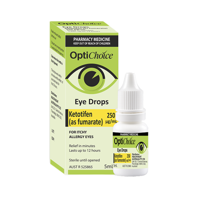 ketotifen eye drops